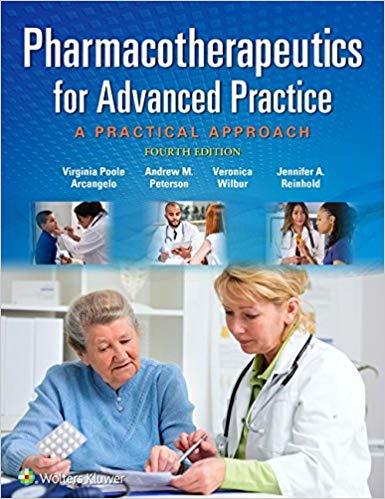 Pharmacotherapeutics for Advanced Practice A Practical Approach